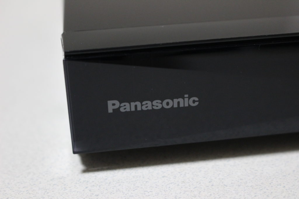 Panasonicの文字